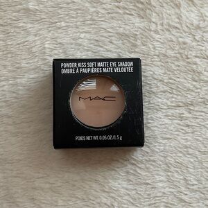 MAC Cosmetics Powder Kiss Soft Matte Eye Shadow - Nude Beige